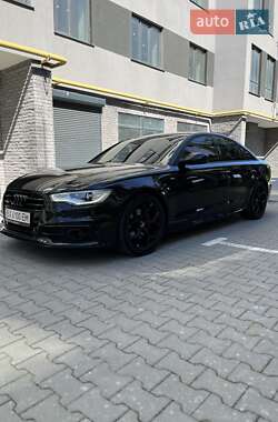 Седан Audi A6 2014 в Хмельницькому