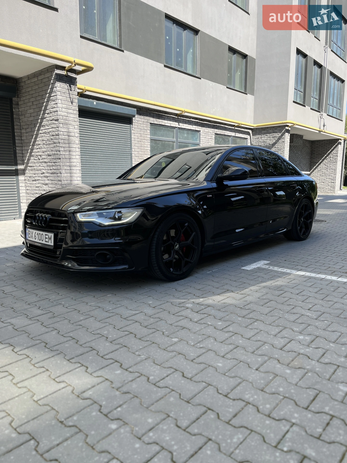 2014 Audi A6 - мініатюра 27