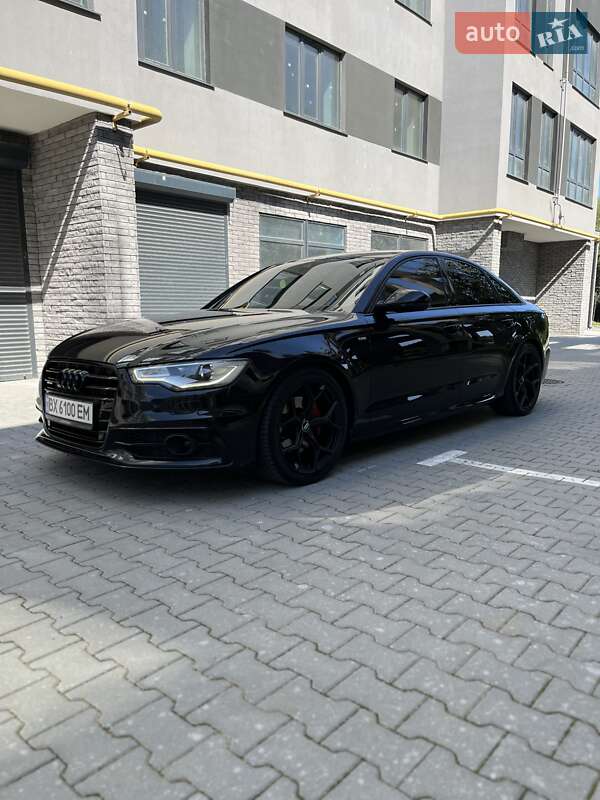 Седан Audi A6 2014 в Хмельницком фото 27 Седан Audi A6 2014 в Хмельницком