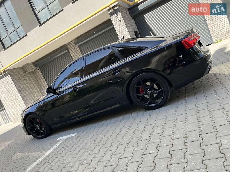 Седан Audi A6 2014 в Хмельницькому