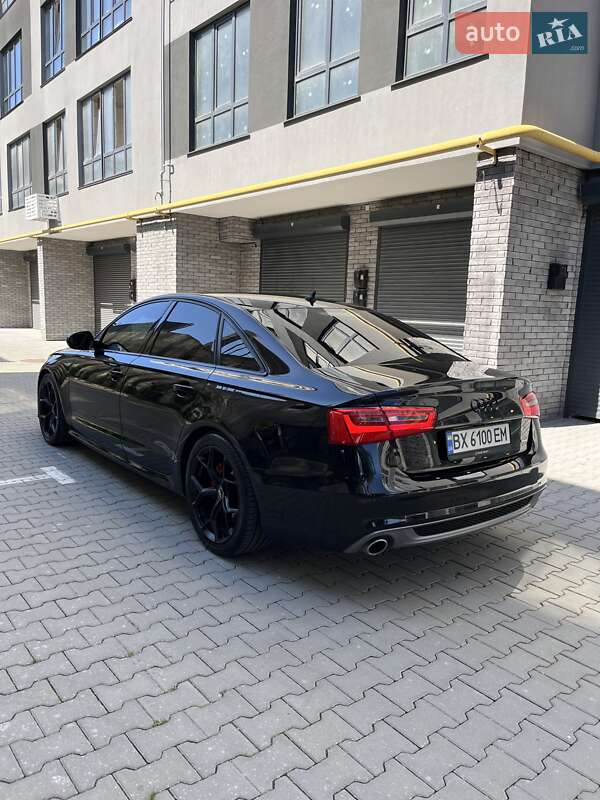 Седан Audi A6 2014 в Хмельницком фото 39 Седан Audi A6 2014 в Хмельницком