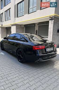 Седан Audi A6 2014 в 