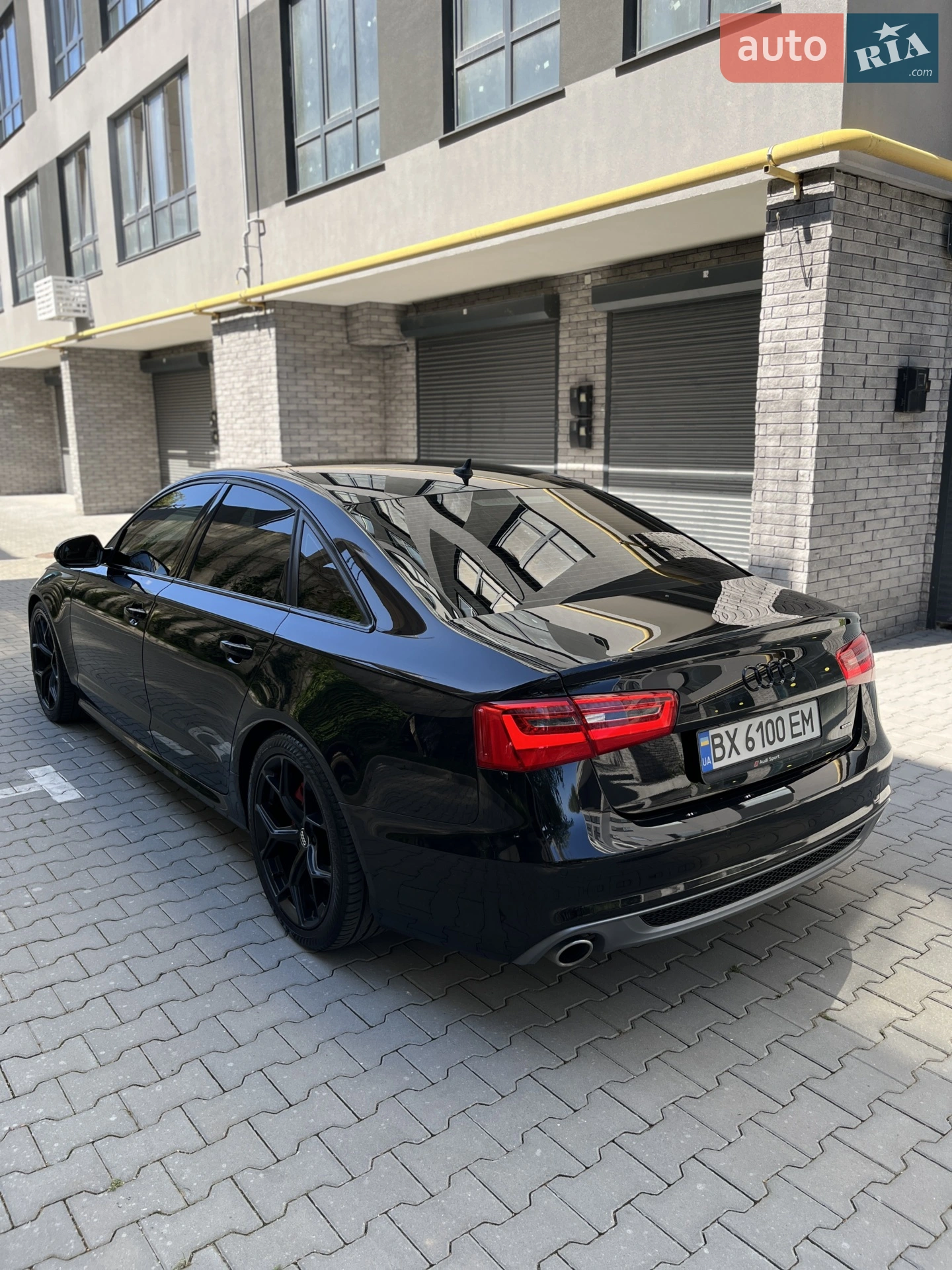 2014 Audi A6 - мініатюра 43