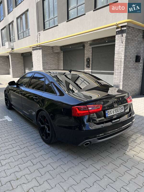 Седан Audi A6 2014 в Хмельницком фото 43 Седан Audi A6 2014 в Хмельницком