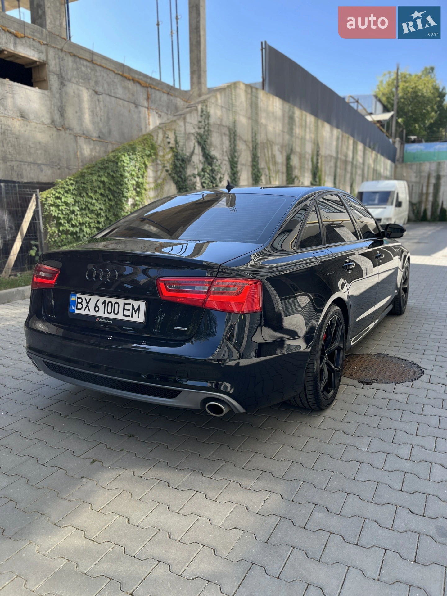 2014 Audi A6 - мініатюра 55