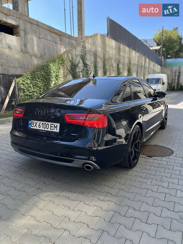 Седан Audi A6 2014 в Хмельницком фото 55 Седан Audi A6 2014 в Хмельницком