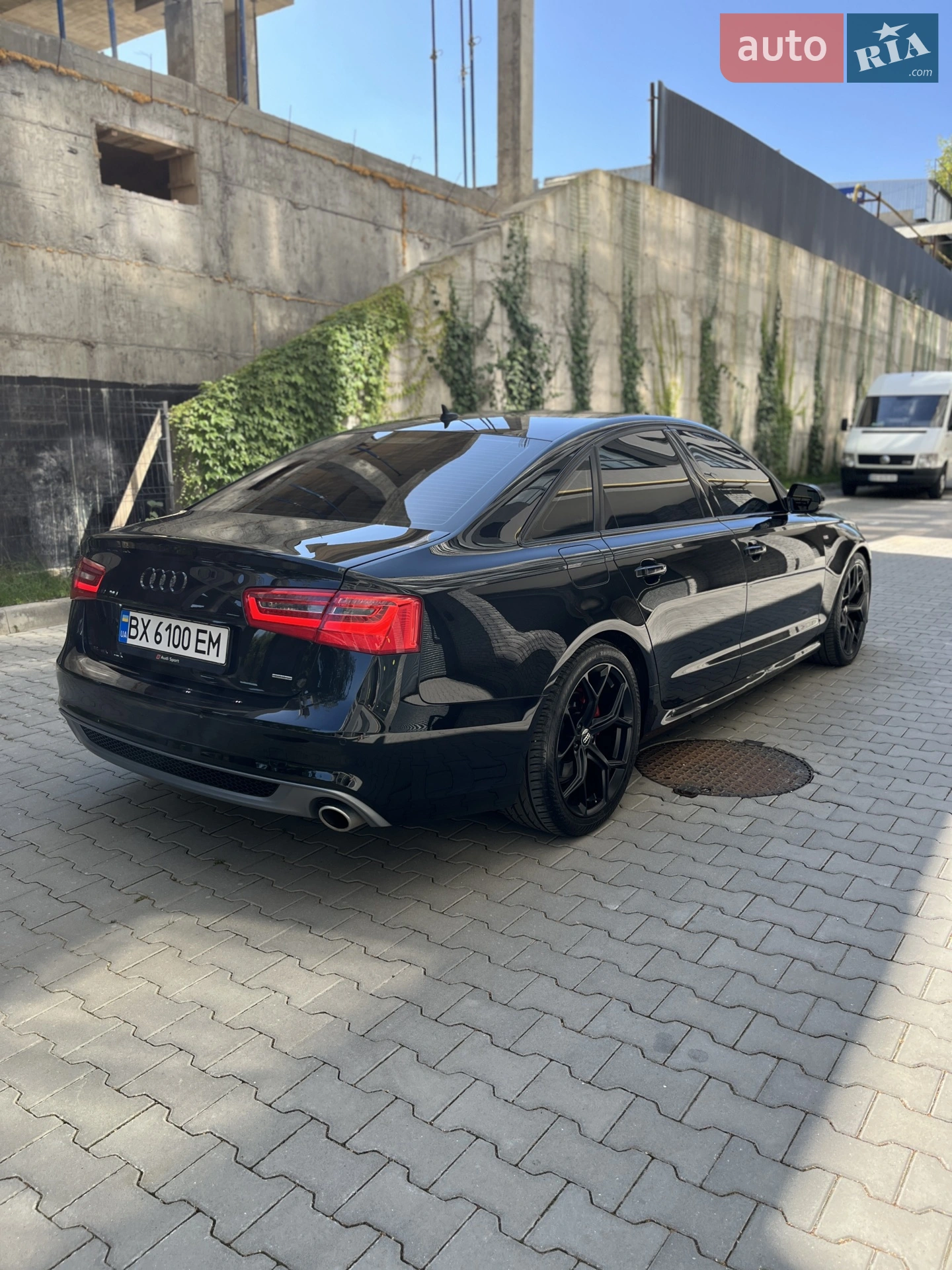 2014 Audi A6 - мініатюра 56