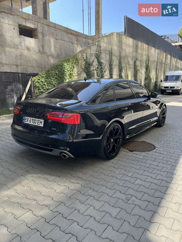 Седан Audi A6 2014 в Хмельницком фото 56 Седан Audi A6 2014 в Хмельницком
