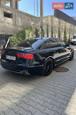 Седан Audi A6 2014 в 
