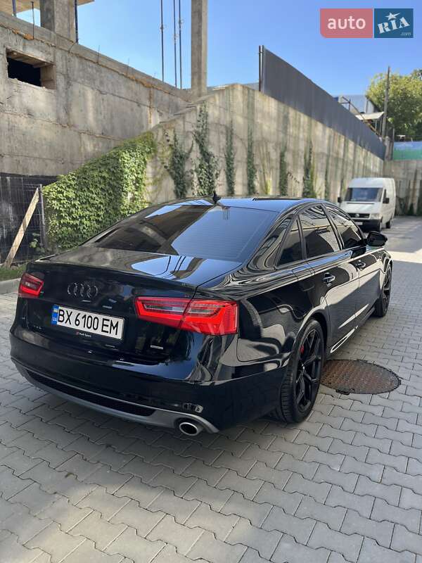 Седан Audi A6 2014 в Хмельницком фото 60 Седан Audi A6 2014 в Хмельницком