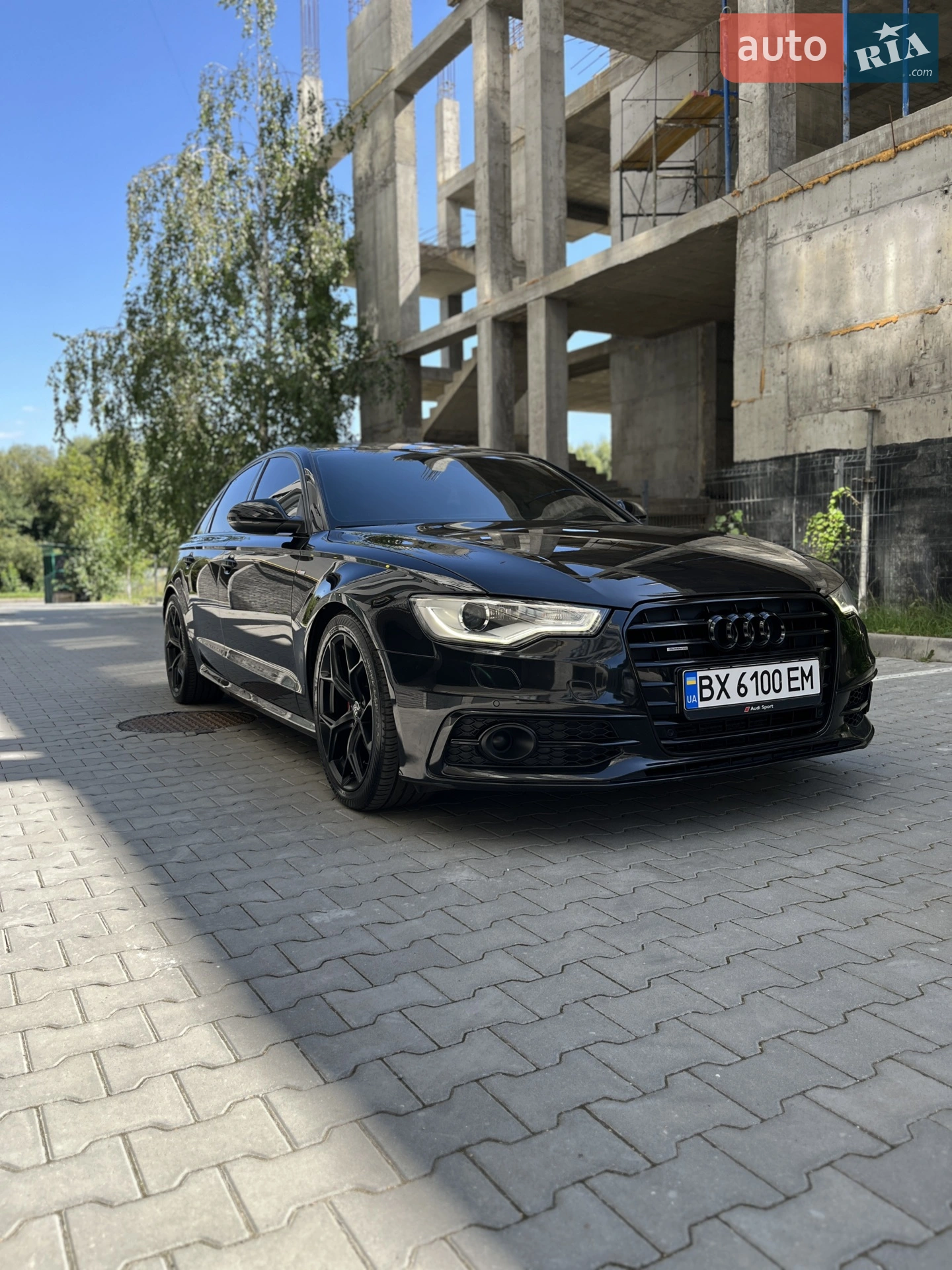 2014 Audi A6 - мініатюра 80