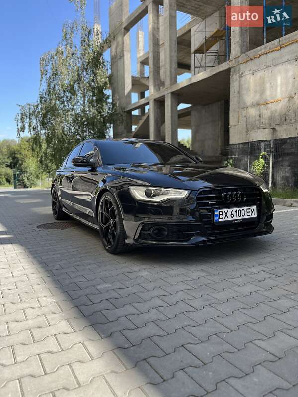 Седан Audi A6 2014 в Хмельницком фото 80 Седан Audi A6 2014 в Хмельницком