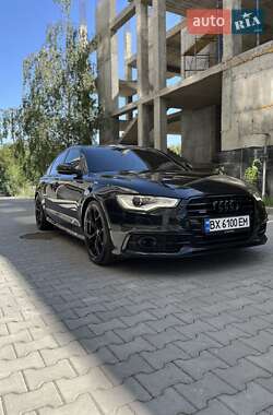 Седан Audi A6 2014 в 