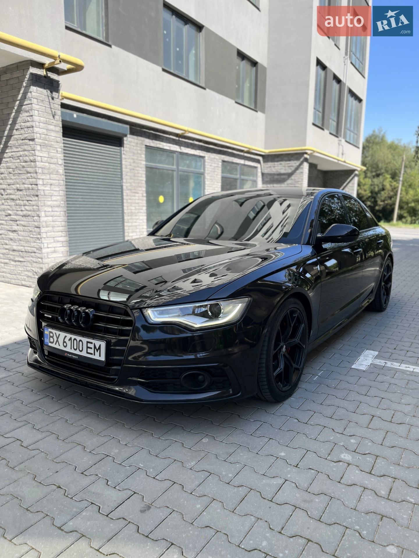 2014 Audi A6 - мініатюра 100