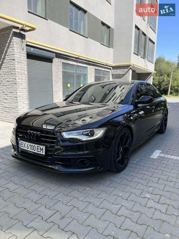 Седан Audi A6 2014 в Хмельницком фото 100 Седан Audi A6 2014 в Хмельницком