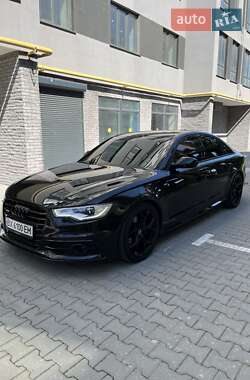 Седан Audi A6 2014 в Хмельницькому