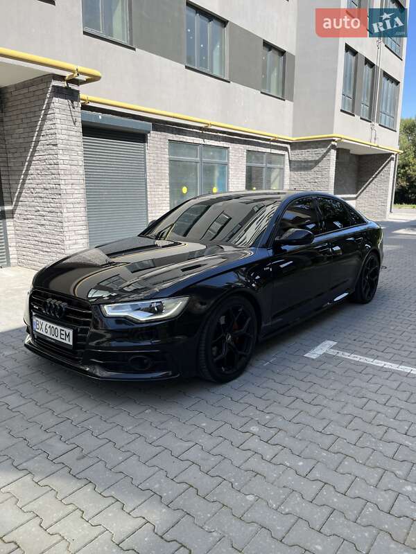 Седан Audi A6 2014 в Хмельницком фото 105 Седан Audi A6 2014 в Хмельницком