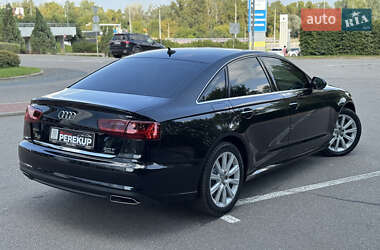 Седан Audi A6 2015 в 