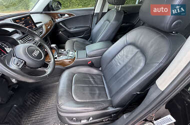 Седан Audi A6 2015 в 