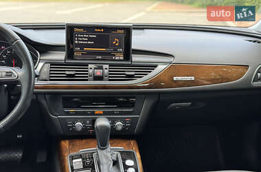 Седан Audi A6 2015 в 