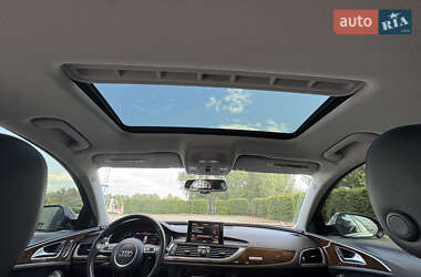 Седан Audi A6 2015 в 
