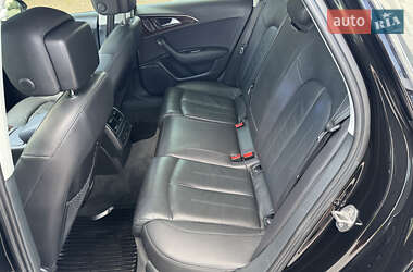 Седан Audi A6 2015 в 