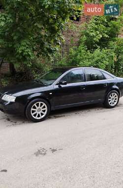 Седан Audi A6 2000 в 