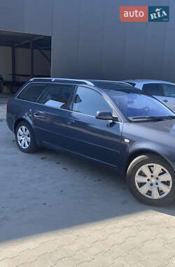 Универсал Audi A6 2004 в 
