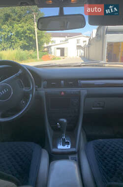 Универсал Audi A6 2004 в 