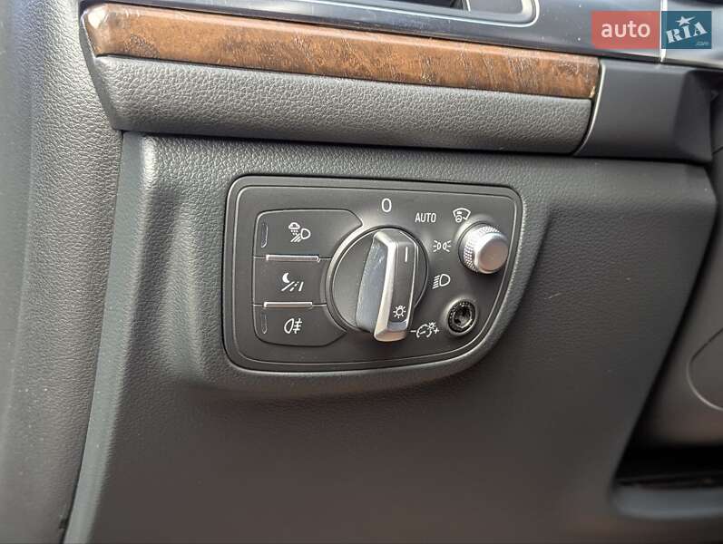 Седан Audi A6 2012 в Киеве