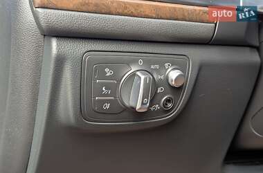 Седан Audi A6 2012 в 