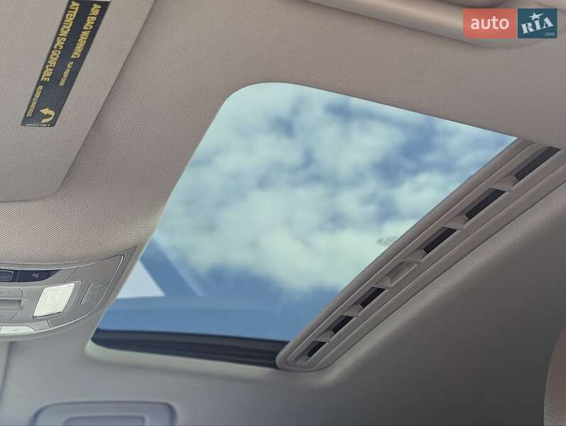 Седан Audi A6 2012 в Киеве