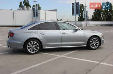 Седан Audi A6 2012 в 