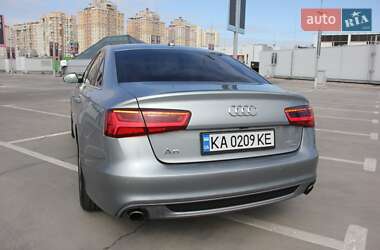 Седан Audi A6 2012 в 