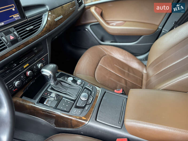 Седан Audi A6 2013 в Киеве