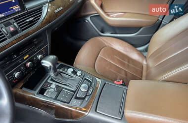 Седан Audi A6 2013 в 