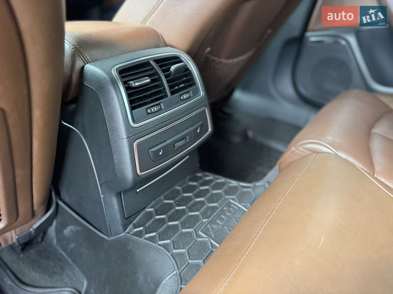 Седан Audi A6 2013 в Киеве