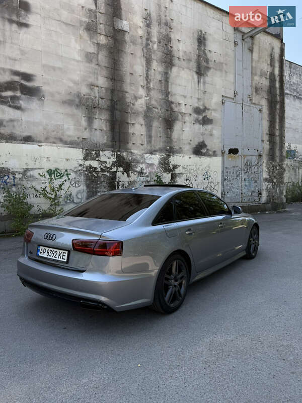 Седан Audi A6 2015 в Запорожье