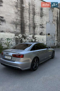 Седан Audi A6 2015 в 