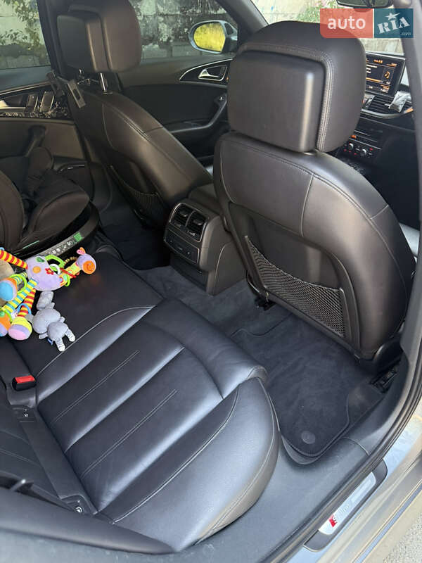 Седан Audi A6 2015 в Запорожье