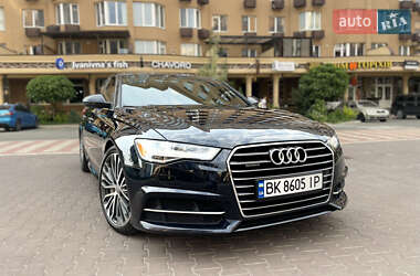 Седан Audi A6 2015 в 
