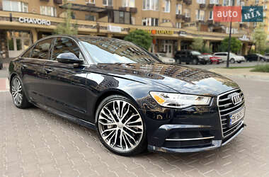Седан Audi A6 2015 в Киеве