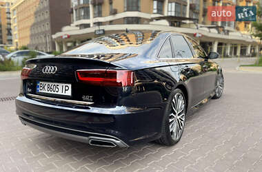 Седан Audi A6 2015 в 