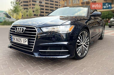 Седан Audi A6 2015 в 