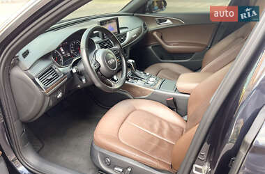 Седан Audi A6 2015 в 
