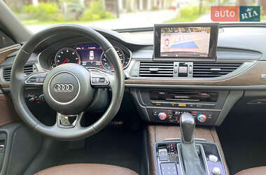 Седан Audi A6 2015 в 
