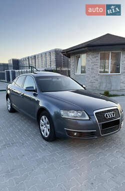 Седан Audi A6 2007 в 