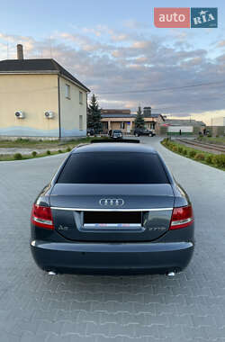 Седан Audi A6 2007 в 