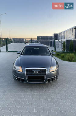 Седан Audi A6 2007 в 