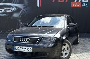 Седан Audi A6 2000 в 